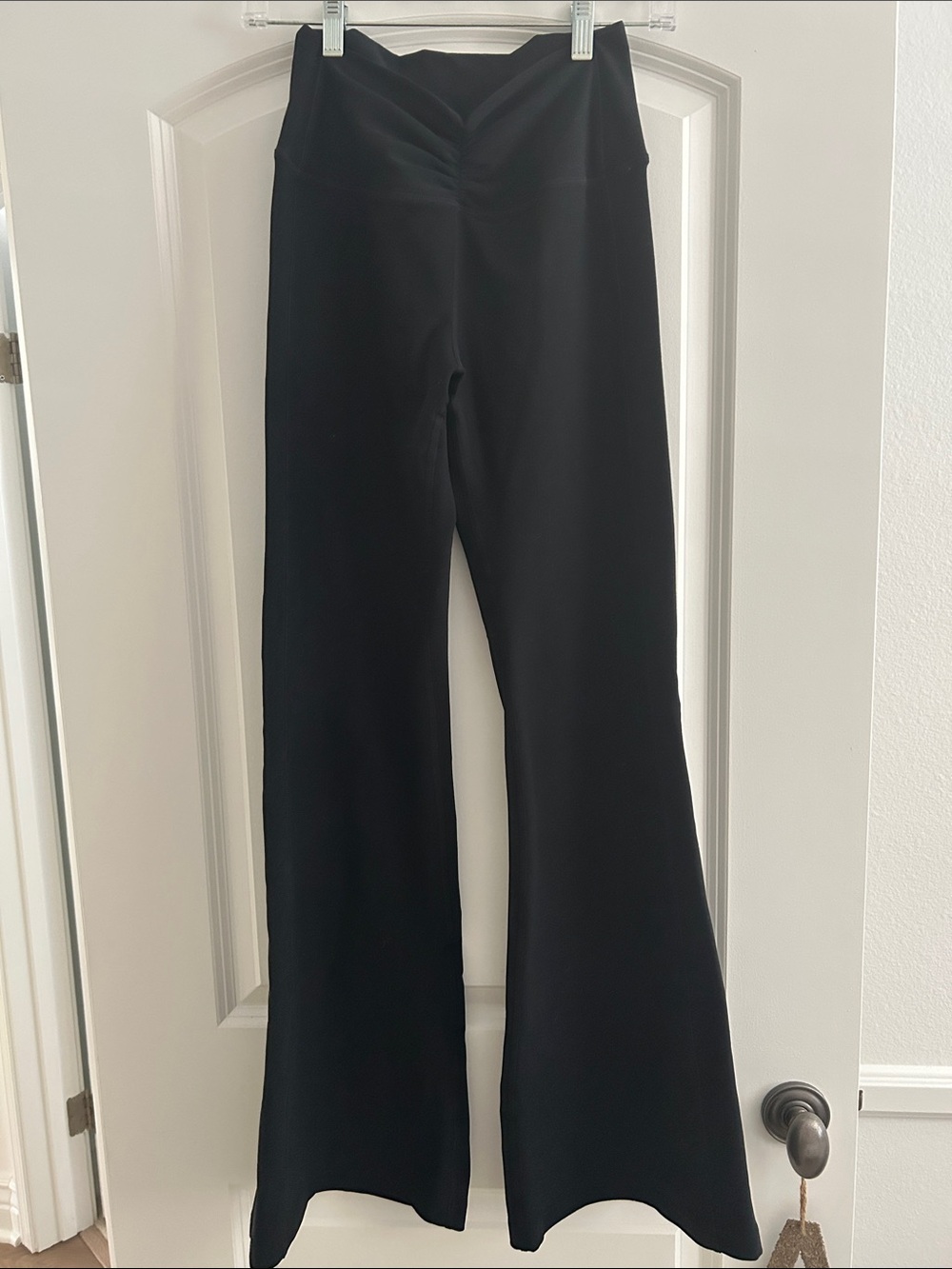 Alosoft Black Intuition High-Waist Bootcut Legging